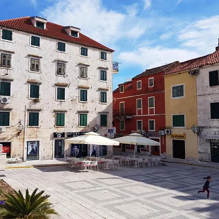 Apartman Piazza Apartman Makarska