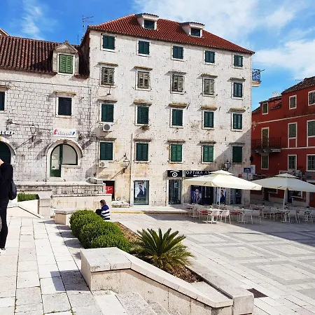 Apartman Apartman Piazza